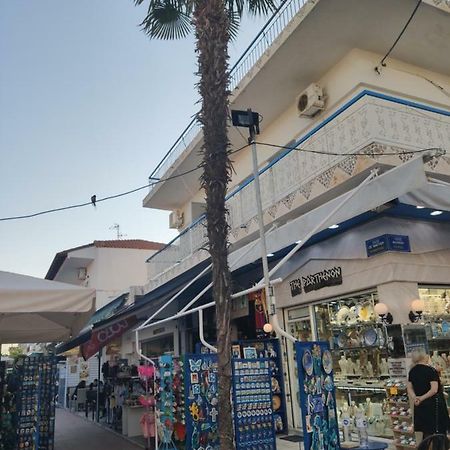 Malvina Rooms Kallithea  ภายนอก รูปภาพ