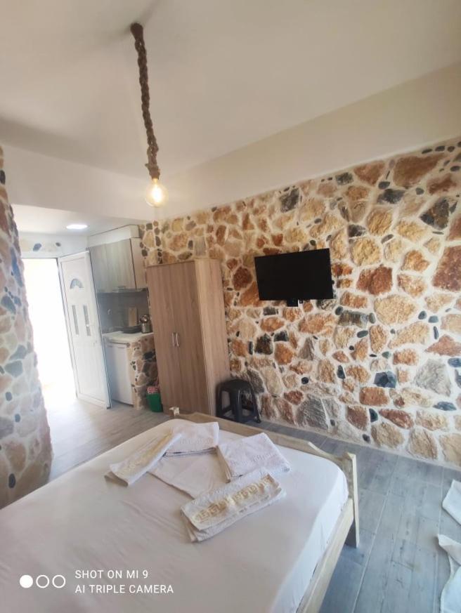 Malvina Rooms Kallithea  ภายนอก รูปภาพ