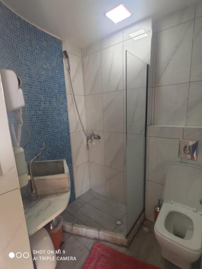 Malvina Rooms Kallithea  ภายนอก รูปภาพ