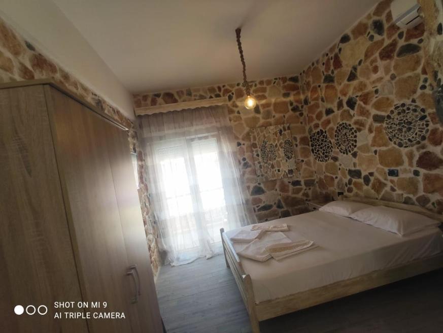 Malvina Rooms Kallithea  ภายนอก รูปภาพ