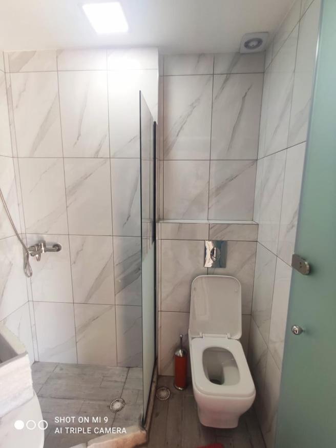Malvina Rooms Kallithea  ภายนอก รูปภาพ