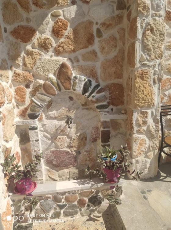 Malvina Rooms Kallithea  ภายนอก รูปภาพ
