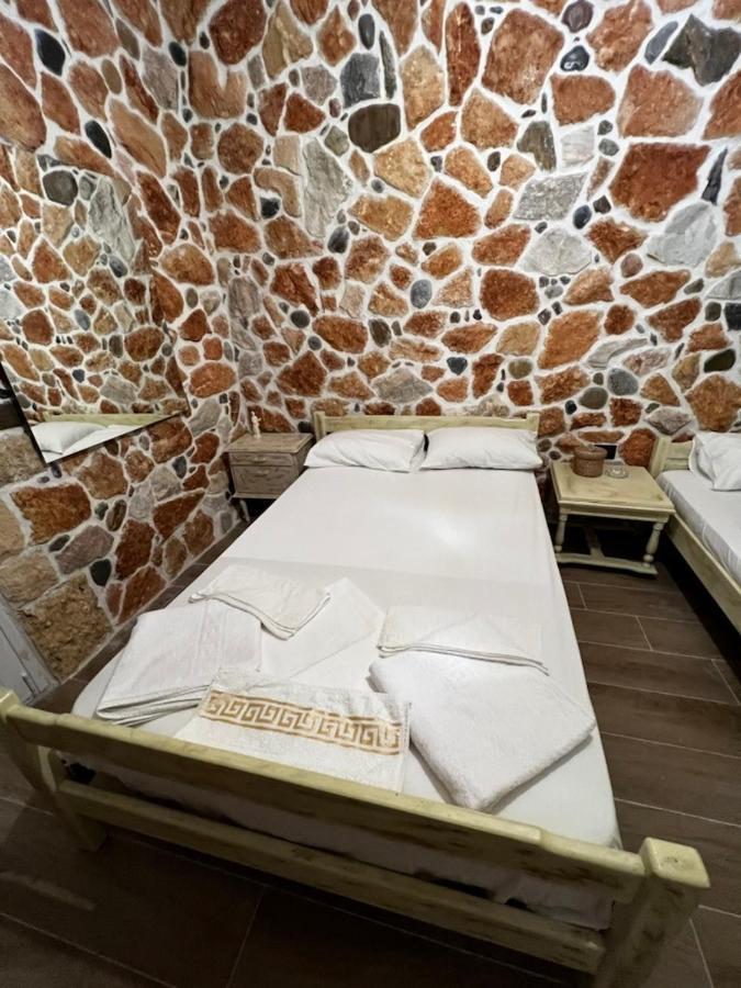 Malvina Rooms Kallithea  ภายนอก รูปภาพ