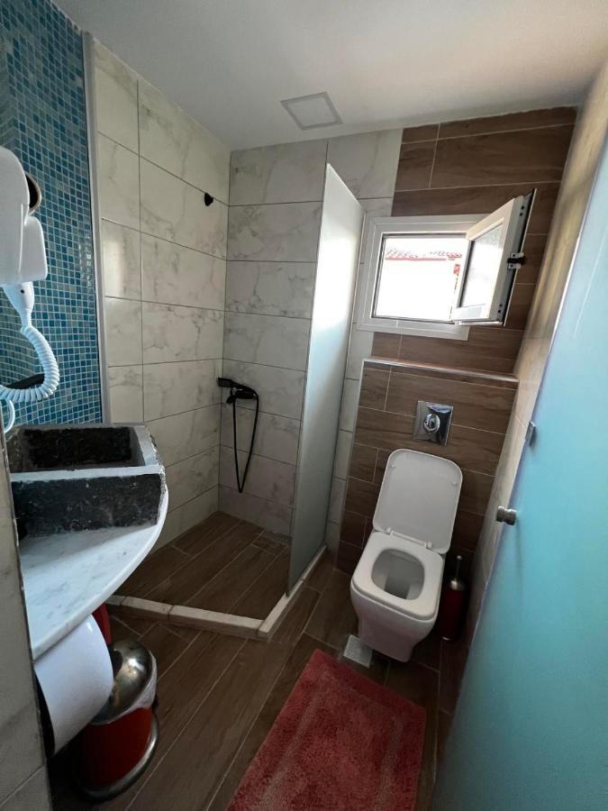 Malvina Rooms Kallithea  ภายนอก รูปภาพ