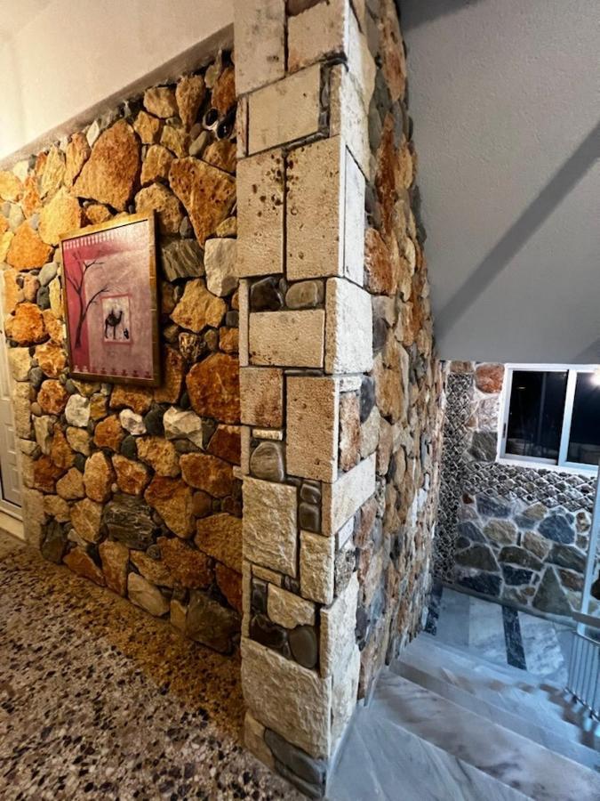 Malvina Rooms Kallithea  ภายนอก รูปภาพ