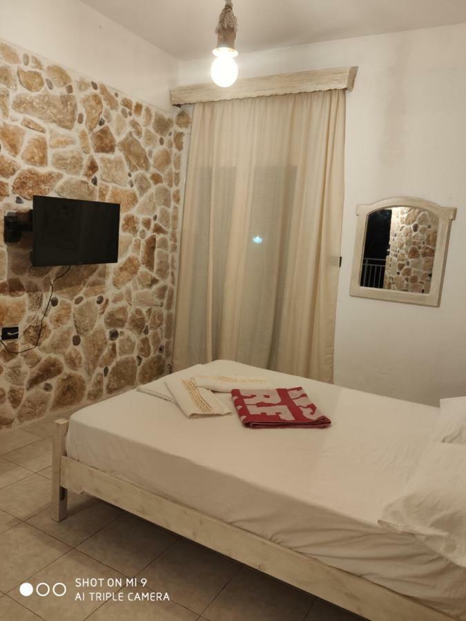 Malvina Rooms Kallithea  ภายนอก รูปภาพ