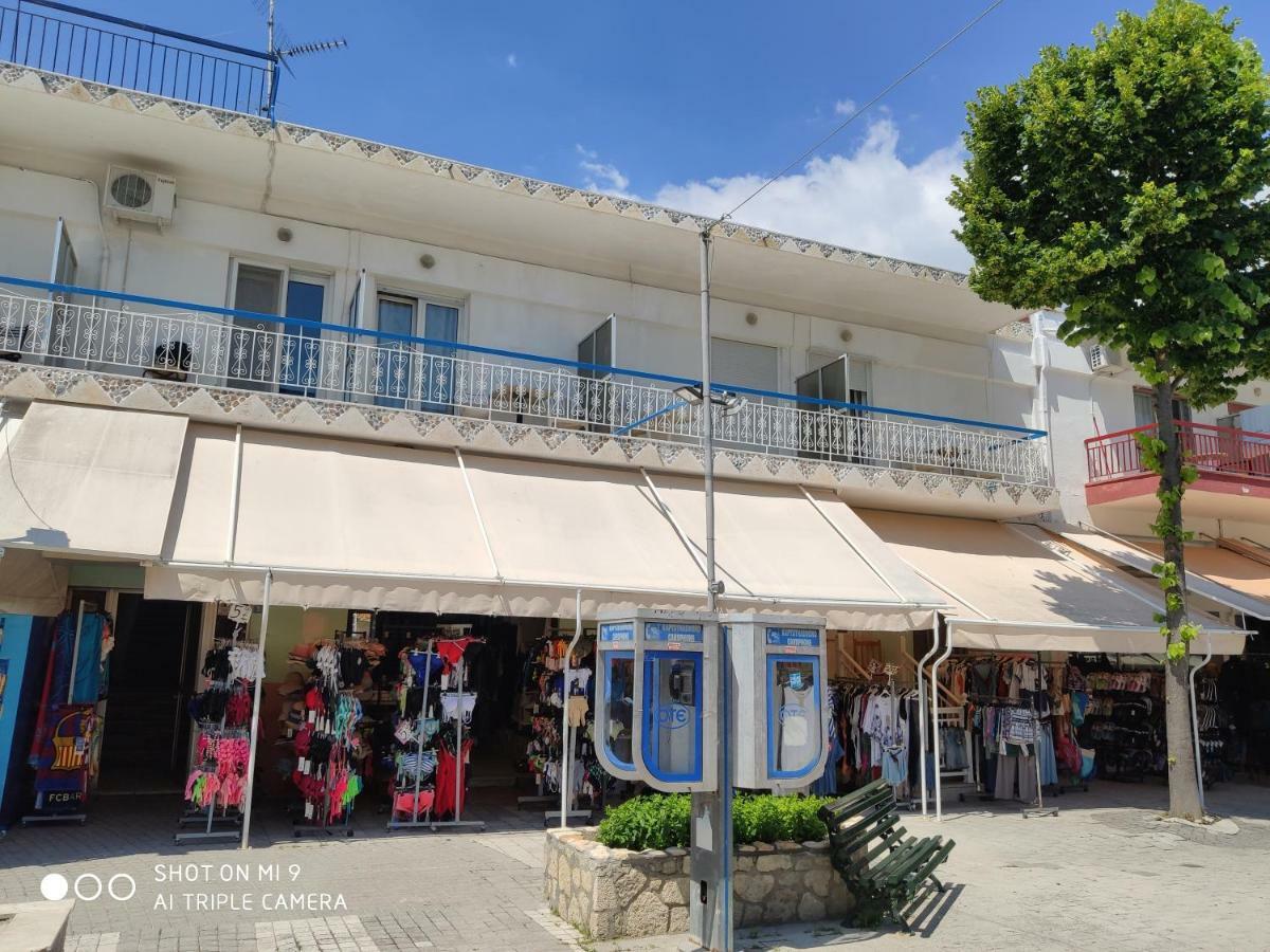 Malvina Rooms Kallithea  ภายนอก รูปภาพ