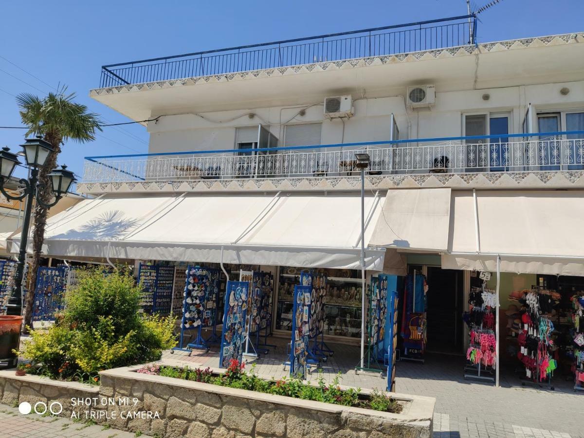 Malvina Rooms Kallithea  ภายนอก รูปภาพ