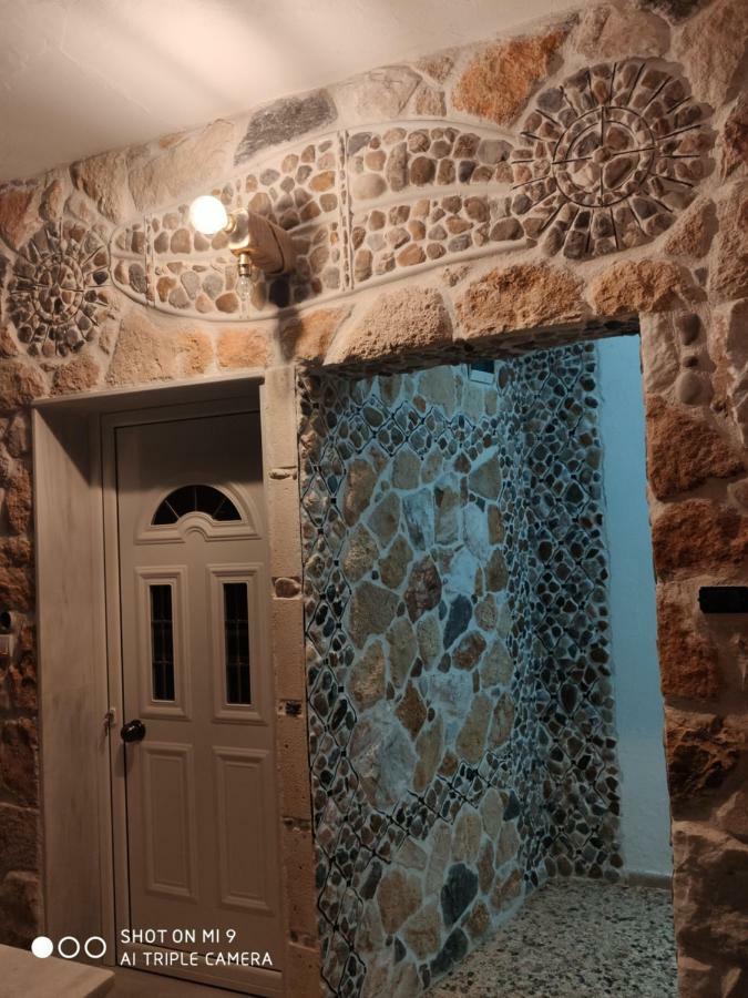 Malvina Rooms Kallithea  ภายนอก รูปภาพ
