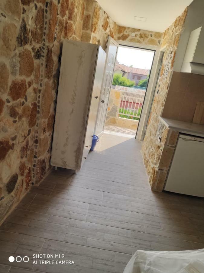 Malvina Rooms Kallithea  ภายนอก รูปภาพ