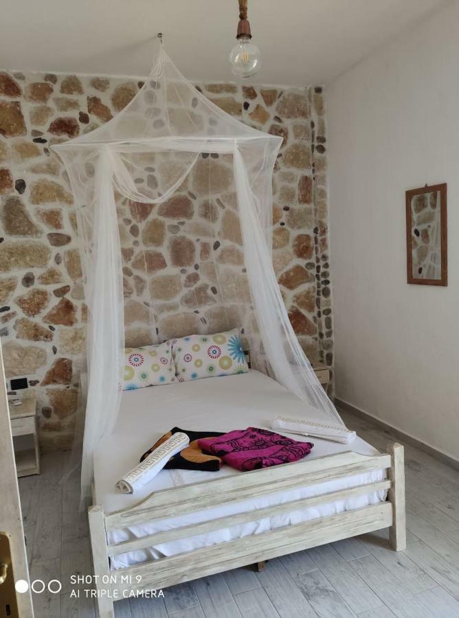 Malvina Rooms Kallithea  ภายนอก รูปภาพ