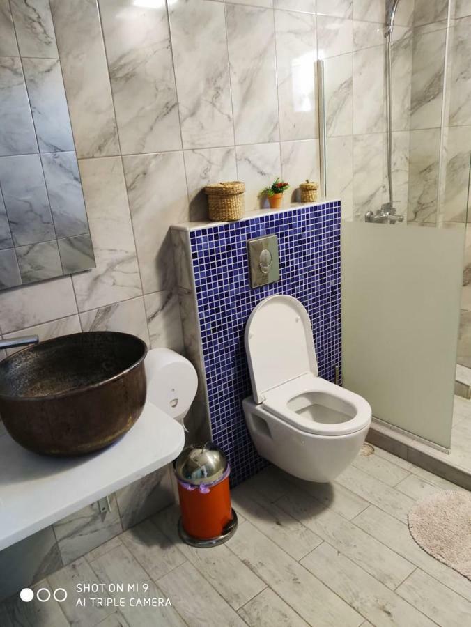 Malvina Rooms Kallithea  ภายนอก รูปภาพ