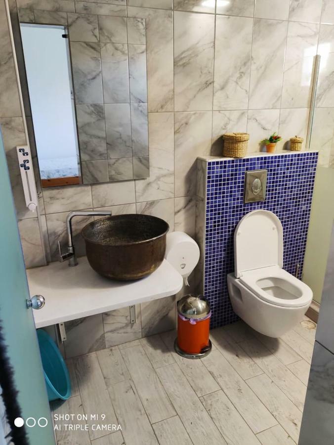 Malvina Rooms Kallithea  ภายนอก รูปภาพ