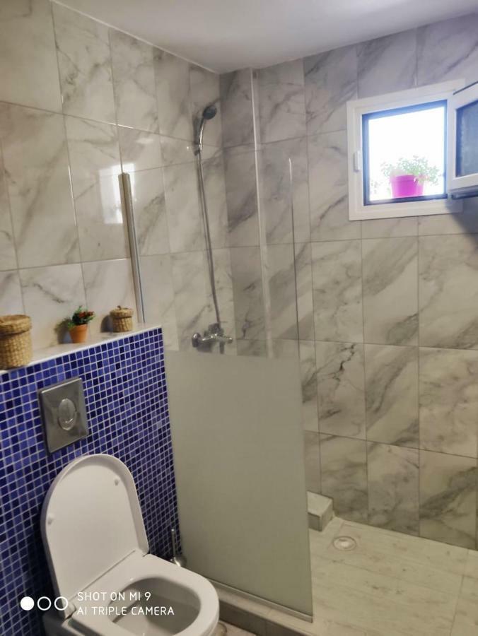 Malvina Rooms Kallithea  ภายนอก รูปภาพ