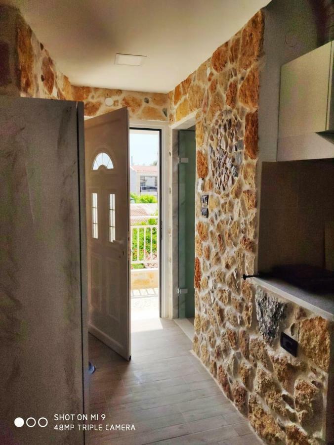 Malvina Rooms Kallithea  ภายนอก รูปภาพ