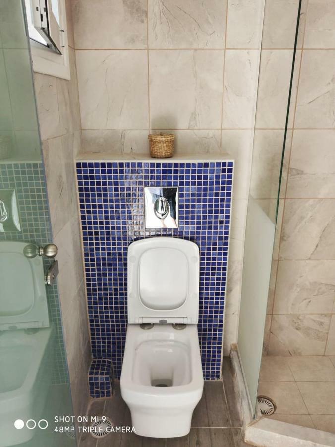 Malvina Rooms Kallithea  ภายนอก รูปภาพ