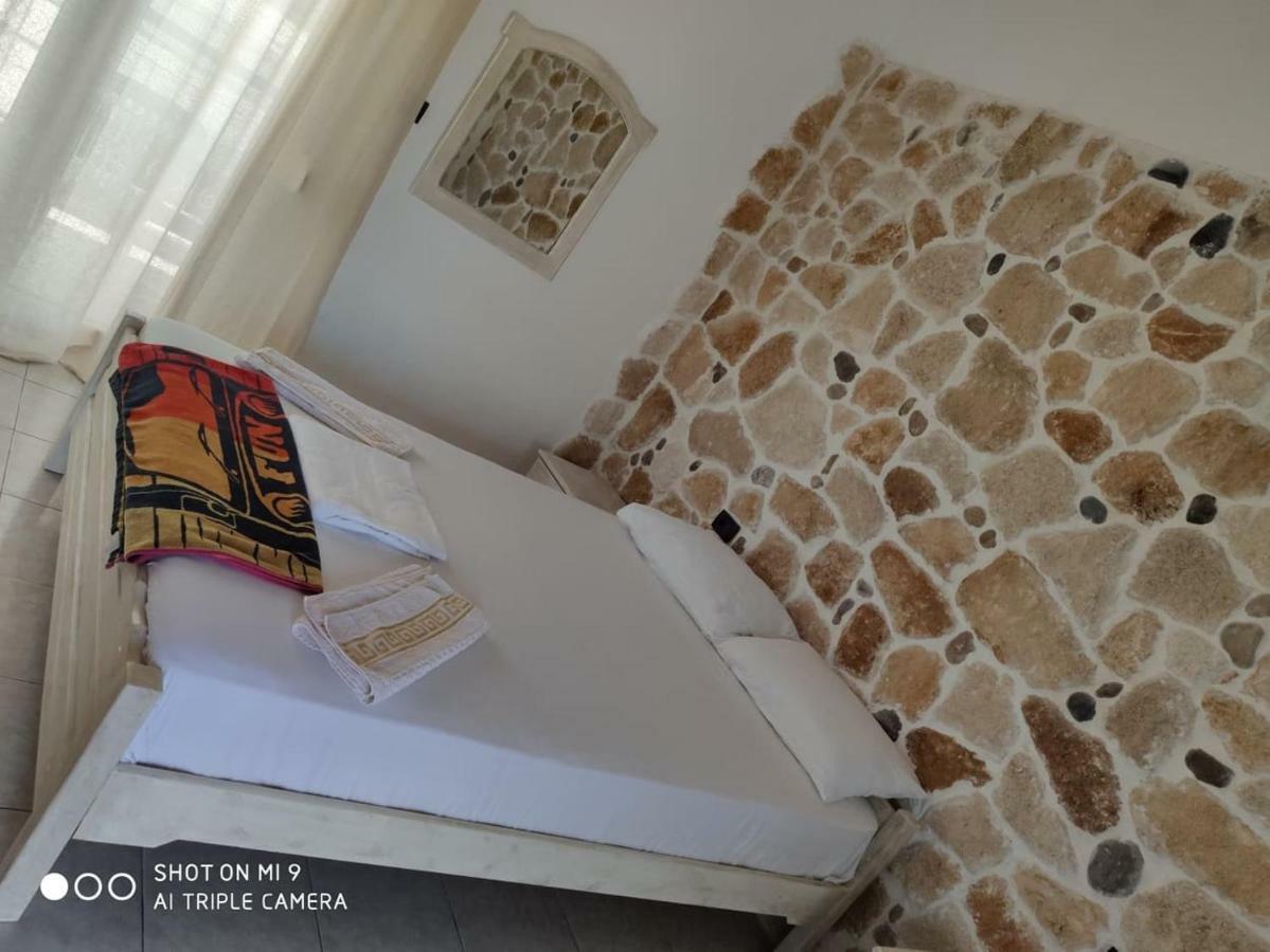 Malvina Rooms Kallithea  ภายนอก รูปภาพ