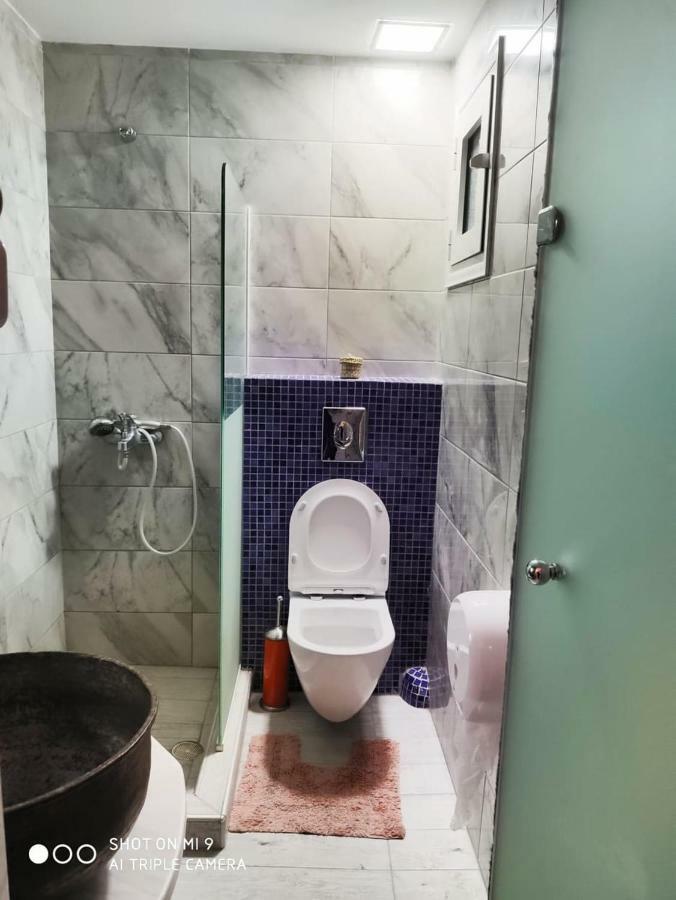 Malvina Rooms Kallithea  ภายนอก รูปภาพ